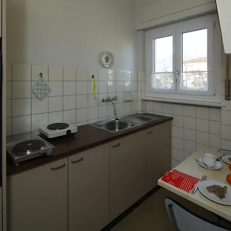 Апартаменты Casa Thuja