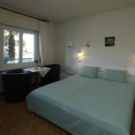 Апартаменты Casa Thuja
