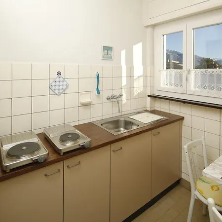 Апартаменты Casa Thuja Аскона